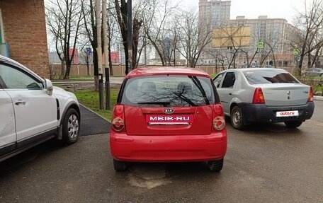 KIA Picanto I, 2008 год, 550 000 рублей, 6 фотография