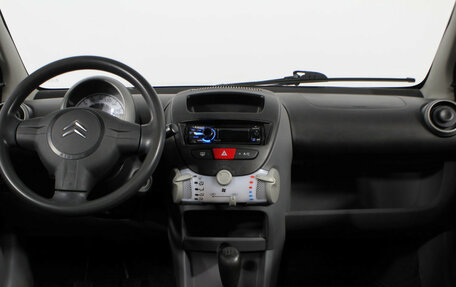 Citroen C1 II, 2010 год, 390 000 рублей, 4 фотография