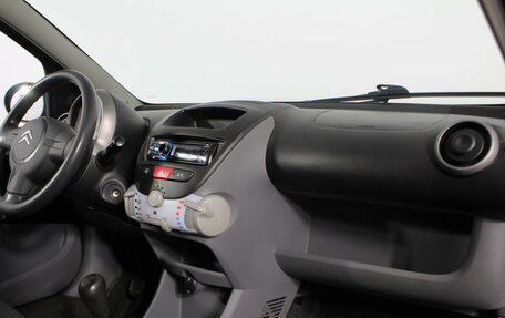 Citroen C1 II, 2010 год, 390 000 рублей, 3 фотография