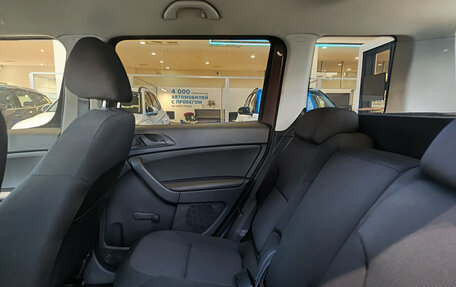 Skoda Yeti I рестайлинг, 2017 год, 1 584 000 рублей, 16 фотография