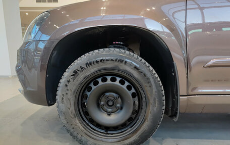 Skoda Yeti I рестайлинг, 2017 год, 1 584 000 рублей, 22 фотография