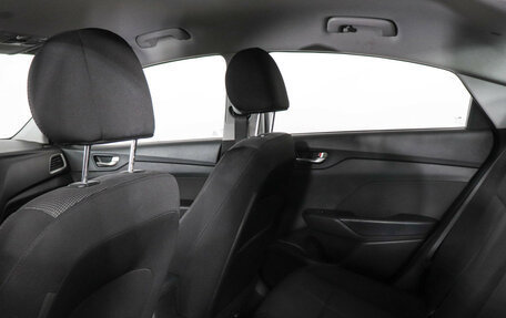 Hyundai Solaris II рестайлинг, 2017 год, 1 215 000 рублей, 12 фотография