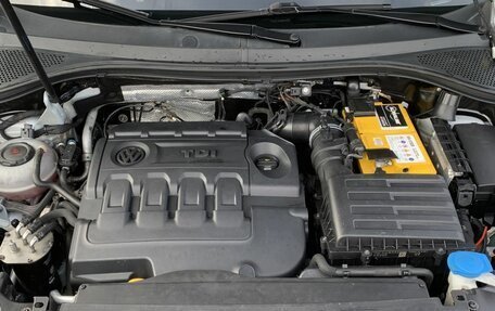 Volkswagen Tiguan II, 2018 год, 2 375 000 рублей, 24 фотография