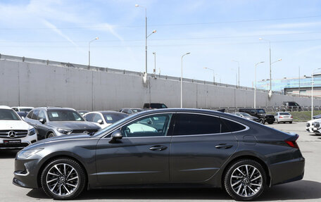 Hyundai Sonata VIII, 2022 год, 2 830 000 рублей, 8 фотография