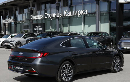 Hyundai Sonata VIII, 2022 год, 2 830 000 рублей, 5 фотография