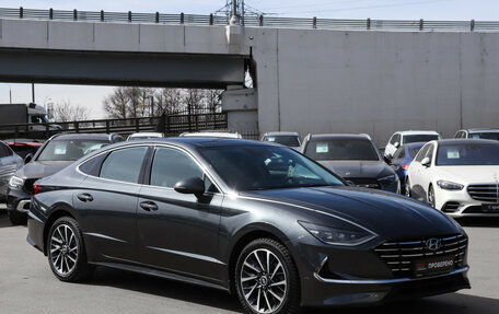 Hyundai Sonata VIII, 2022 год, 2 830 000 рублей, 3 фотография