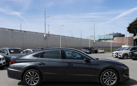 Hyundai Sonata VIII, 2022 год, 2 830 000 рублей, 4 фотография