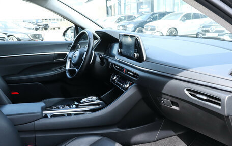 Hyundai Sonata VIII, 2022 год, 2 830 000 рублей, 9 фотография