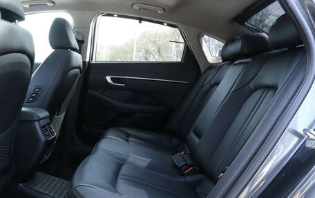 Hyundai Sonata VIII, 2022 год, 2 830 000 рублей, 10 фотография