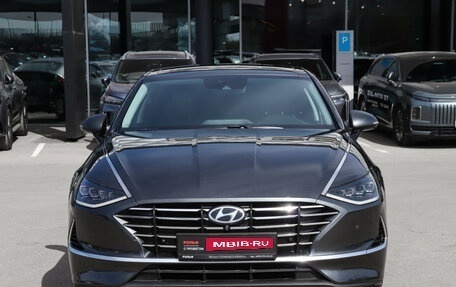 Hyundai Sonata VIII, 2022 год, 2 830 000 рублей, 2 фотография