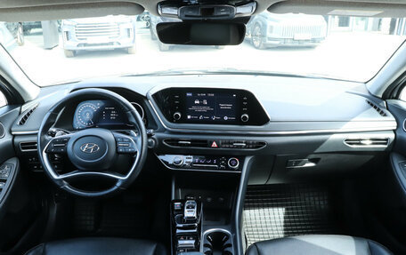 Hyundai Sonata VIII, 2022 год, 2 830 000 рублей, 12 фотография