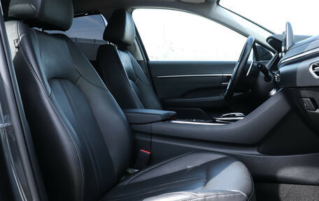 Hyundai Sonata VIII, 2022 год, 2 830 000 рублей, 15 фотография