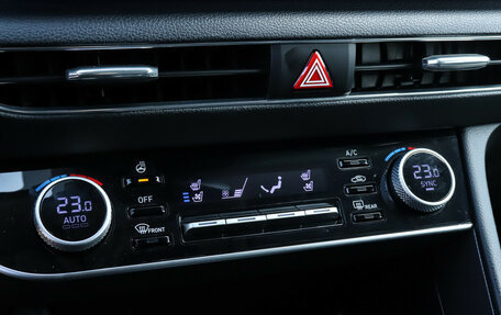 Hyundai Sonata VIII, 2022 год, 2 830 000 рублей, 16 фотография