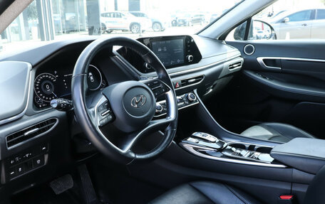 Hyundai Sonata VIII, 2022 год, 2 830 000 рублей, 13 фотография