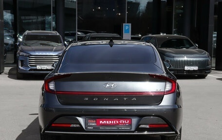 Hyundai Sonata VIII, 2022 год, 2 830 000 рублей, 6 фотография