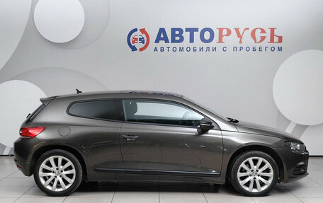 Volkswagen Scirocco III рестайлинг, 2012 год, 1 288 000 рублей, 5 фотография