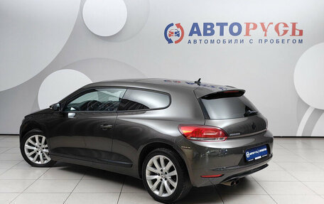 Volkswagen Scirocco III рестайлинг, 2012 год, 1 288 000 рублей, 2 фотография