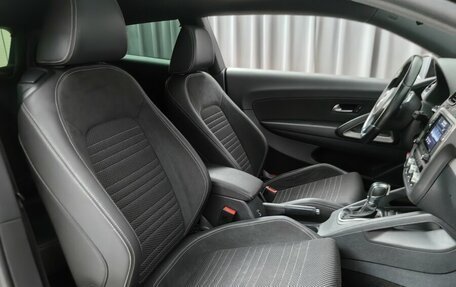 Volkswagen Scirocco III рестайлинг, 2012 год, 1 288 000 рублей, 7 фотография