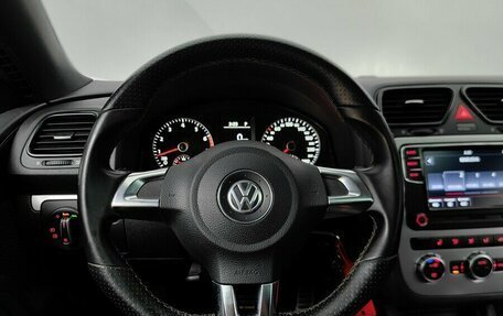 Volkswagen Scirocco III рестайлинг, 2012 год, 1 288 000 рублей, 11 фотография