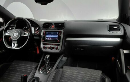Volkswagen Scirocco III рестайлинг, 2012 год, 1 288 000 рублей, 13 фотография