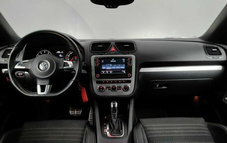 Volkswagen Scirocco III рестайлинг, 2012 год, 1 288 000 рублей, 12 фотография