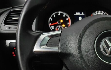 Volkswagen Scirocco III рестайлинг, 2012 год, 1 288 000 рублей, 17 фотография