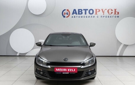Volkswagen Scirocco III рестайлинг, 2012 год, 1 288 000 рублей, 3 фотография