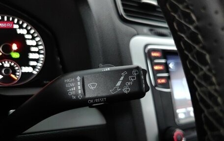 Volkswagen Scirocco III рестайлинг, 2012 год, 1 288 000 рублей, 20 фотография