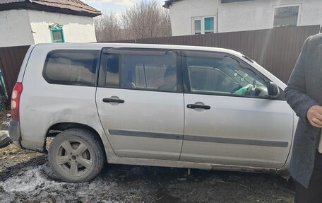 Toyota Succeed I рестайлинг, 2004 год, 200 000 рублей, 8 фотография