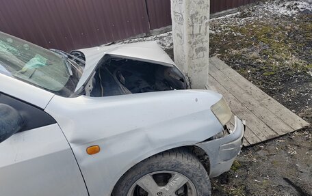 Toyota Succeed I рестайлинг, 2004 год, 200 000 рублей, 6 фотография