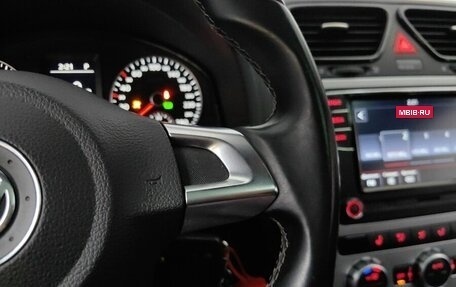 Volkswagen Scirocco III рестайлинг, 2012 год, 1 288 000 рублей, 18 фотография