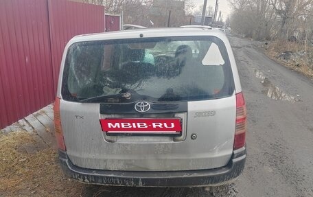 Toyota Succeed I рестайлинг, 2004 год, 200 000 рублей, 3 фотография