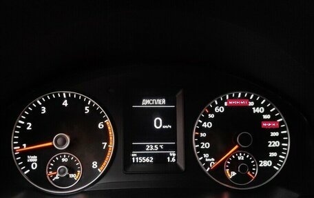 Volkswagen Scirocco III рестайлинг, 2012 год, 1 288 000 рублей, 10 фотография