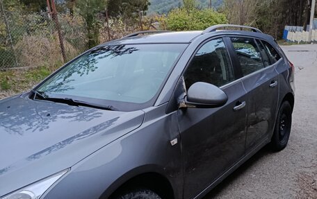 Chevrolet Cruze II, 2013 год, 790 000 рублей, 3 фотография