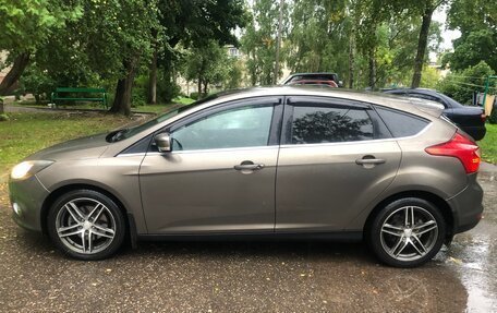 Ford Focus III, 2014 год, 650 000 рублей, 3 фотография