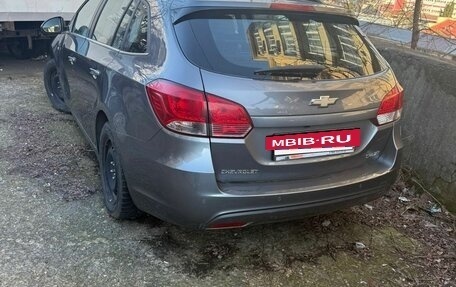 Chevrolet Cruze II, 2013 год, 790 000 рублей, 5 фотография