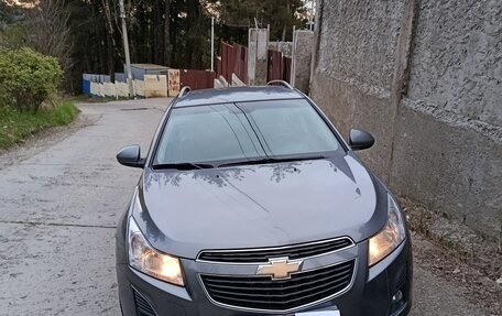 Chevrolet Cruze II, 2013 год, 790 000 рублей, 1 фотография