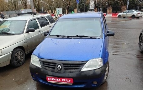 Renault Logan I, 2005 год, 215 000 рублей, 1 фотография