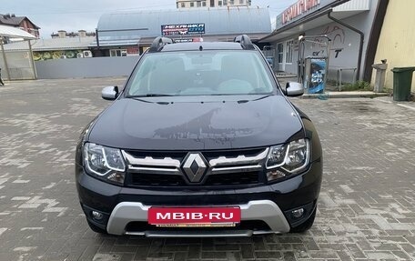 Renault Duster I рестайлинг, 2018 год, 1 440 000 рублей, 1 фотография