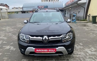 Renault Duster I рестайлинг, 2018 год, 1 440 000 рублей, 1 фотография