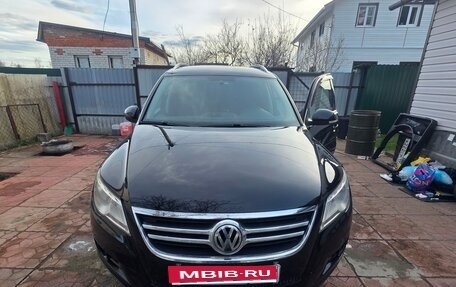Volkswagen Tiguan I, 2008 год, 950 000 рублей, 1 фотография