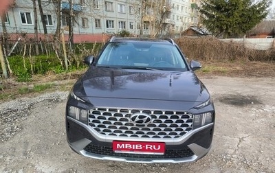 Hyundai Santa Fe IV, 2021 год, 3 650 000 рублей, 1 фотография