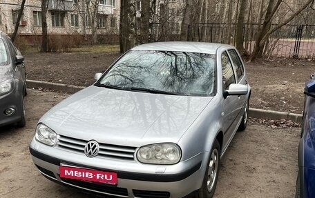 Volkswagen Golf IV, 2003 год, 530 000 рублей, 1 фотография