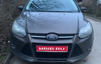 Ford Focus III, 2014 год, 650 000 рублей, 1 фотография