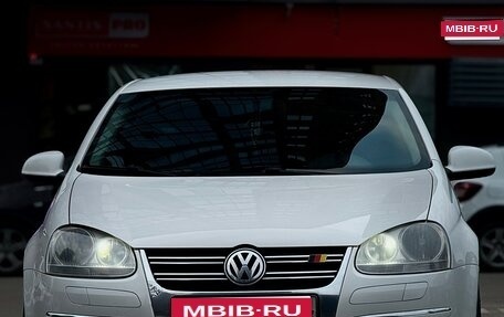 Volkswagen Jetta VI, 2009 год, 740 000 рублей, 1 фотография