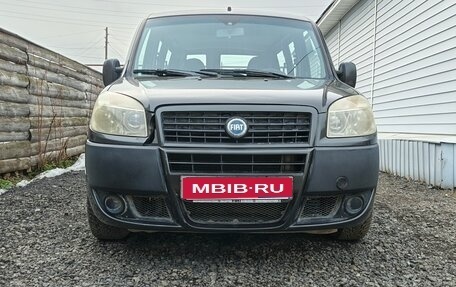 Fiat Doblo I, 2008 год, 360 000 рублей, 1 фотография