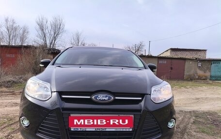Ford Focus III, 2013 год, 955 000 рублей, 1 фотография