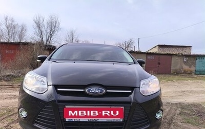 Ford Focus III, 2013 год, 955 000 рублей, 1 фотография