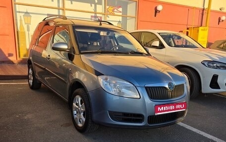 Skoda Roomster, 2008 год, 749 000 рублей, 1 фотография