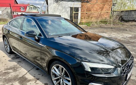 Audi A5, 2021 год, 3 950 000 рублей, 1 фотография